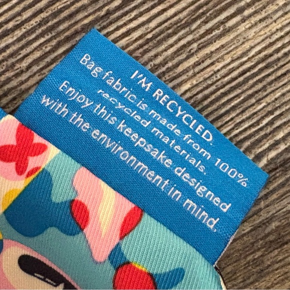 Estee Lauder Lightweight Pop Art Nylon Tote - Picture 4 of 5